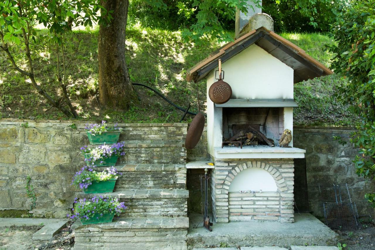 Piccoli Sogni Villa Valfabbrica Екстериор снимка