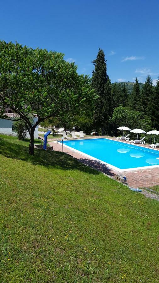 Piccoli Sogni Villa Valfabbrica Екстериор снимка