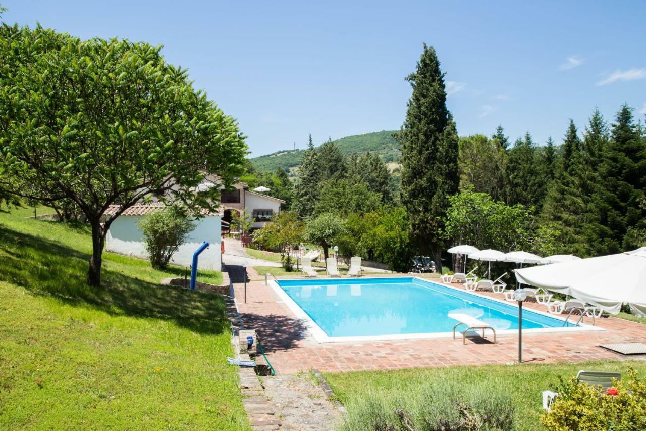 Piccoli Sogni Villa Valfabbrica Екстериор снимка